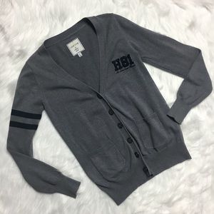 Cozy Grey Sweater